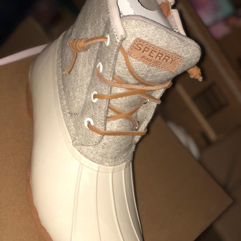 Sperry Saltwater Boots